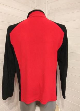 Флисовая кофта тсм 9