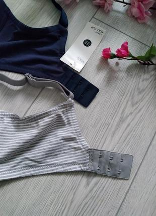 Бюстгальтер без кісточок marks & spencer full cup 85е/38dd4 фото