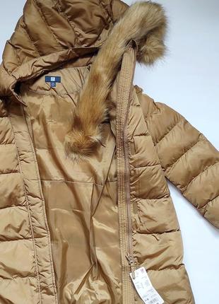 Uniqlo зимняя курточка в наличии2 фото