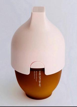 Пляшечка антиколікова heorshe 160 мл 0міс+ рожева