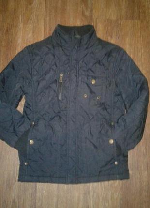 Стильна курточка стьобаний rebel