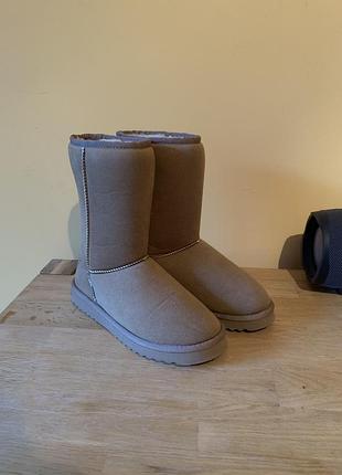 Уггі ugg бежеві esprit нові