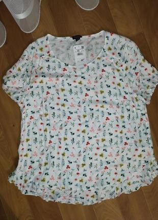 Блузка блуза футболка