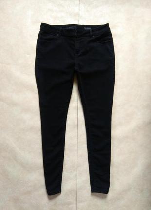 Плотные джинсы скинни с высокой талией c&a, 16 размер.