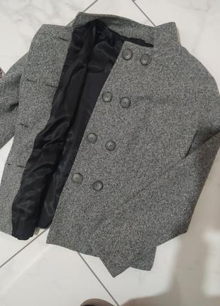Піджак жакет пальто кардиган