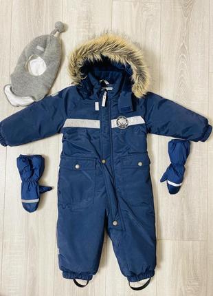 Зимовий комбінезон lenne