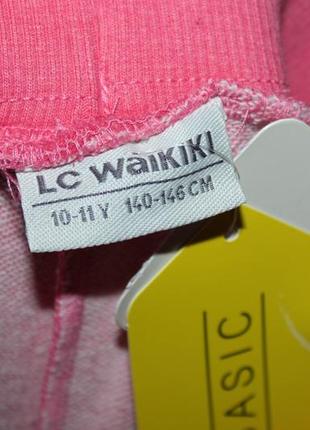 Нові штани дівчинці 10-11 років від lc waikiki4 фото
