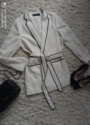 Стильний піджак zara