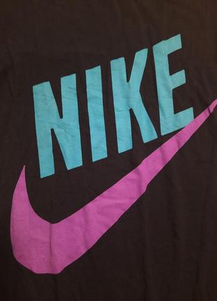 Nike лонгслив  размер s 4