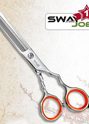 Филировочные ножницы sway job 56455 размер 5,5
