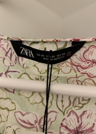 Блузка zara 2