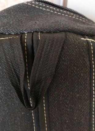 Рюкзак тактический 60 туристический большой трансформер ручная кладь брезентовый серый