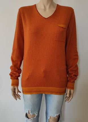 Кофта котон і шерсть hugo boss