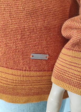 Кофта котон і шерсть hugo boss 3