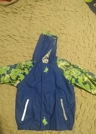 Дощовик lupilu, 2-4 роки