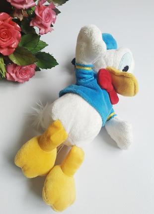 Мягкая игрушка дональд дак 3