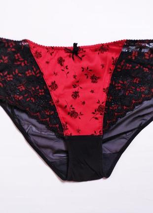 Трусики цветочный принт desiree /6109/