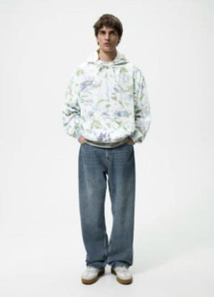 Худі tie dye zara