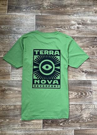 Мужская футболка terra nova