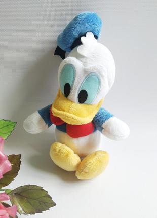 Мягкая игрушка дональд дак