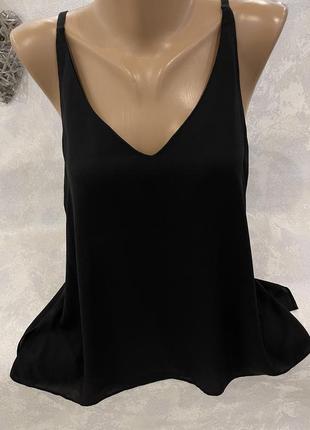 Базовая майка , блуза f&f