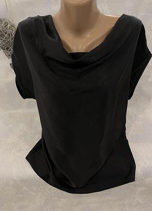 Стильная  базовая блуза