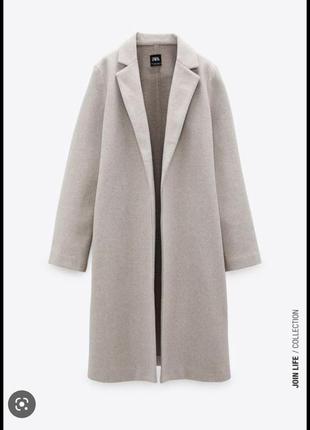 Пальто / кардиган zara