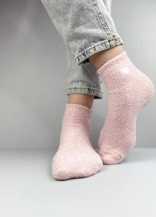 Плюшеві  шкарпетки
