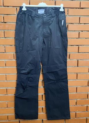 Штаны трекинговые, мембранные  stormberg 52 р.
