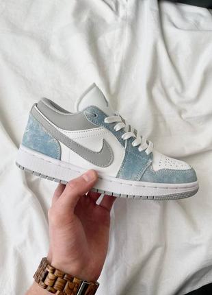 Жіночі кросівки jordan 1 retro  женские кроссовки джордан