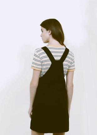 Акція! вельветова сукня під гольф, футболку від new look