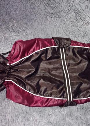 Пальто, куртка, накидка, верхній одяг для малих і середніх пород собак. romeo.