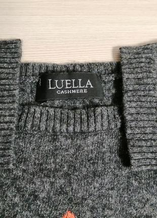 Светр luella cashmere.5 фото