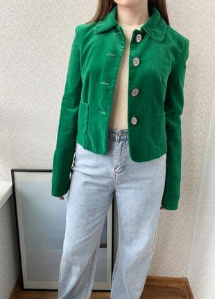 Піджак, пиджак, жакет, смарагдовий, зелений10 фото