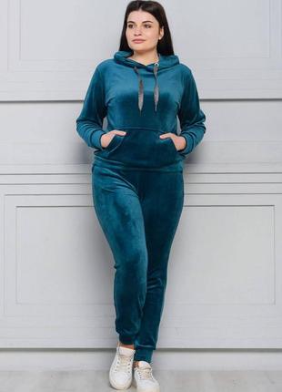 Велюровий костюм