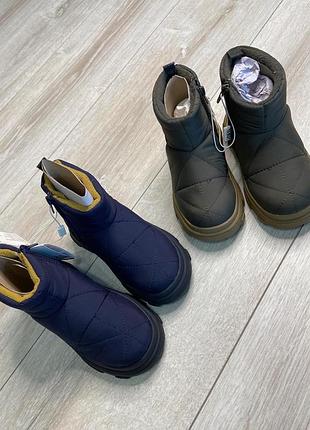 Чобітки, сапожки zara 9