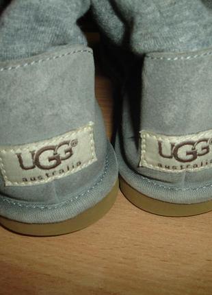 Сапоги угги uggs, оригинал, р 5,5 , евро размер 38, стелька 24 см отличное состояние4 фото