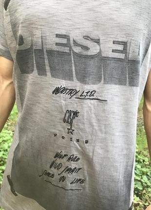 Футболка diesel guess levi’s3 фото