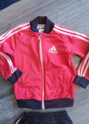 Костюм спортивний adidas2 фото