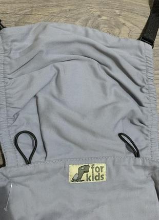 Ерго рюкзак/слінг/кенгуру