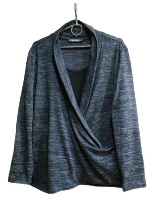 Класний м'який джемпер, кофтинка