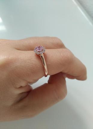 Новое женское кольцо xuping  размер #102 фото