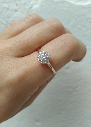 Новое женское кольцо xuping  размер #10