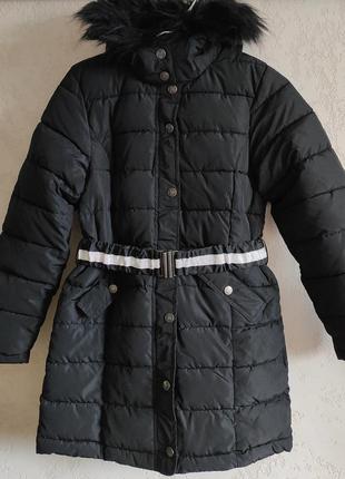Topolino yigga теплая зимняя куртка1 фото
