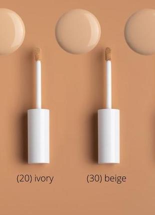 Консилер paese run for cover concealer (40 golden beige)3 фото