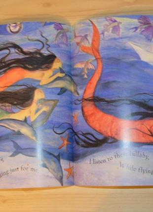 Starlight sailor, детская книга на английском языке5 фото
