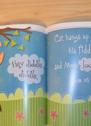 Hey didle, didle, детская книга на английском языке7 фото