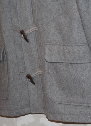 Фирменное теплое пальто cedarwood3 фото