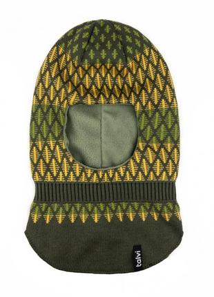 Зимовий шолом. шапка шолом. зимний шлем. шапка шлем