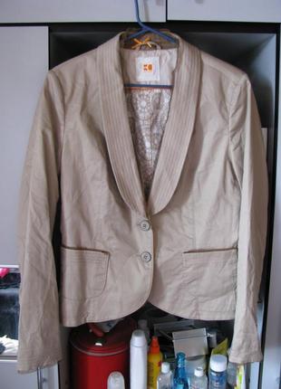 Пиджак hugo boss orange